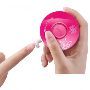 Aparador Elétrico de Unhas Infantil