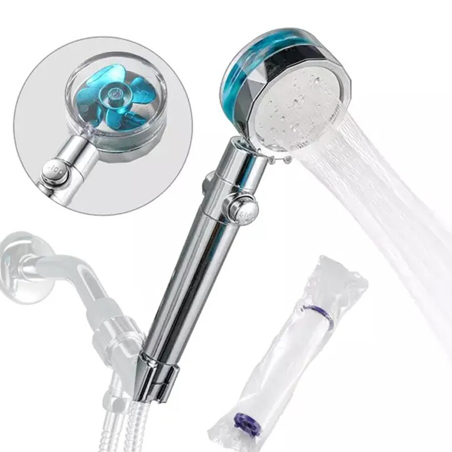 Ducha Jet 360º de Alta Pressão