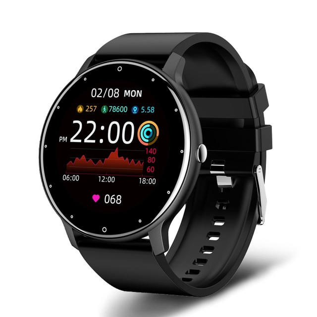 Smart Watch Lige - Rélogio Inteligente