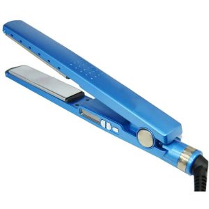Prancha Chapinha Alisadora Profissional - Blue Nano Titânium